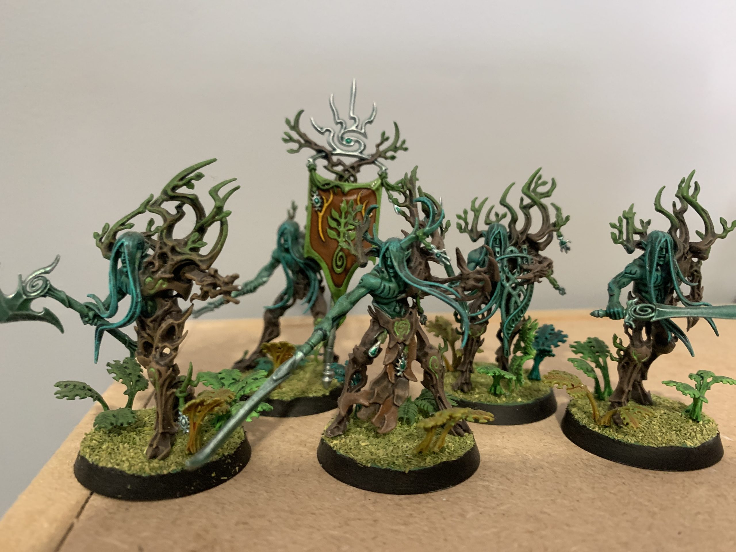 Tree-Revenants - warbay.shop